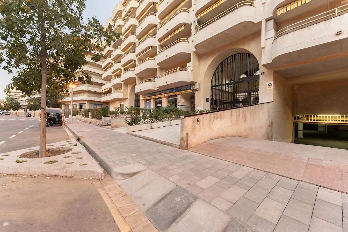 Salou-Cordoba-Center-Pool-2Bed-Portavntura-Aa-Wifi16 Apartment Salou