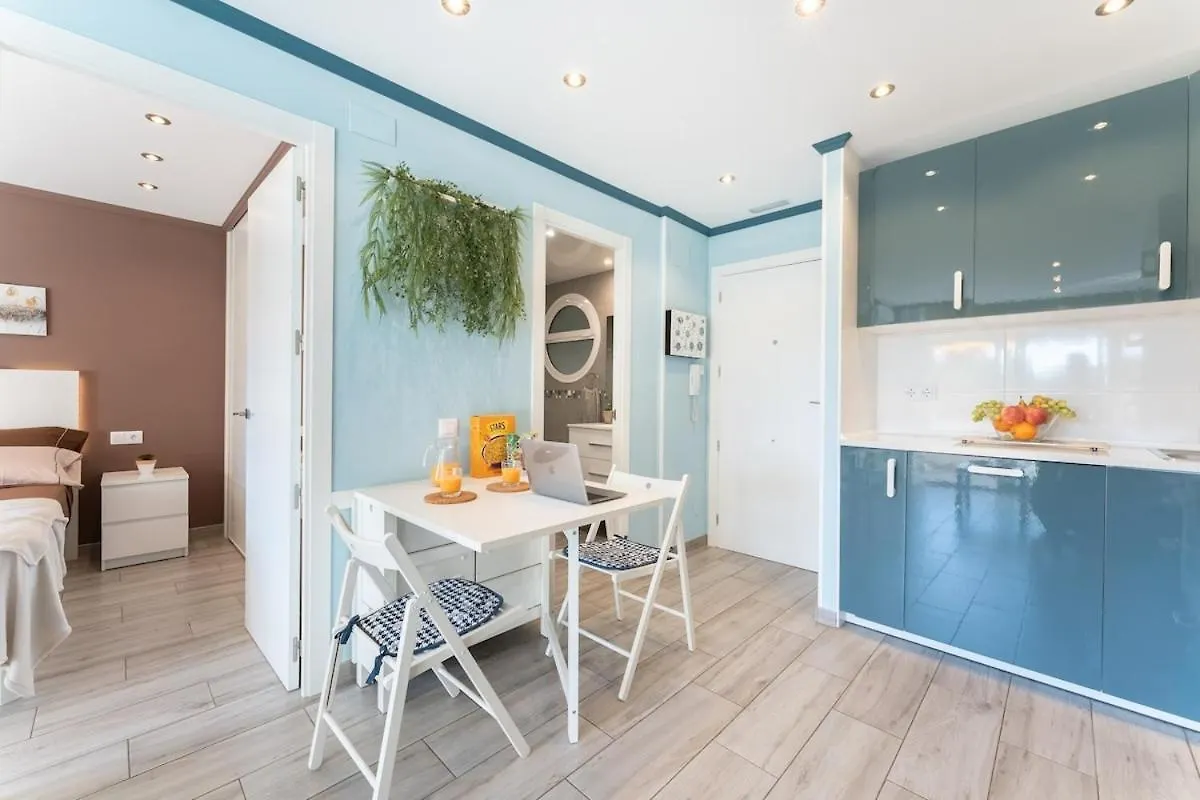 Salou-Cordoba-Center-Pool-2Bed-Portavntura-Aa-Wifi16 Lejlighed