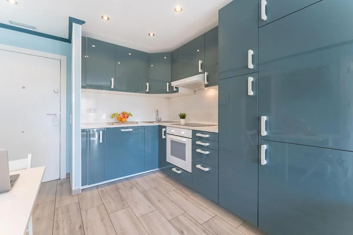 Salou-Cordoba-Center-Pool-2Bed-Portavntura-Aa-Wifi16 Lejlighed  Salou