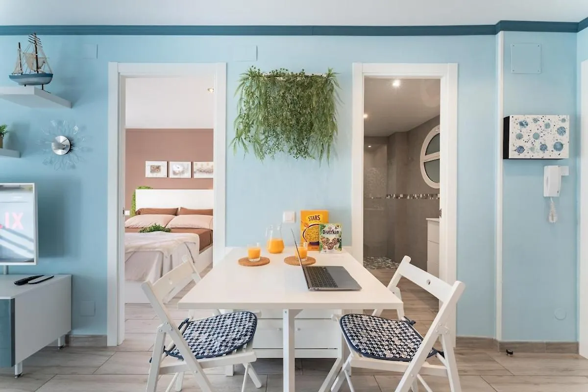 Salou-Cordoba-Center-Pool-2Bed-Portavntura-Aa-Wifi16 Lejlighed  Salou