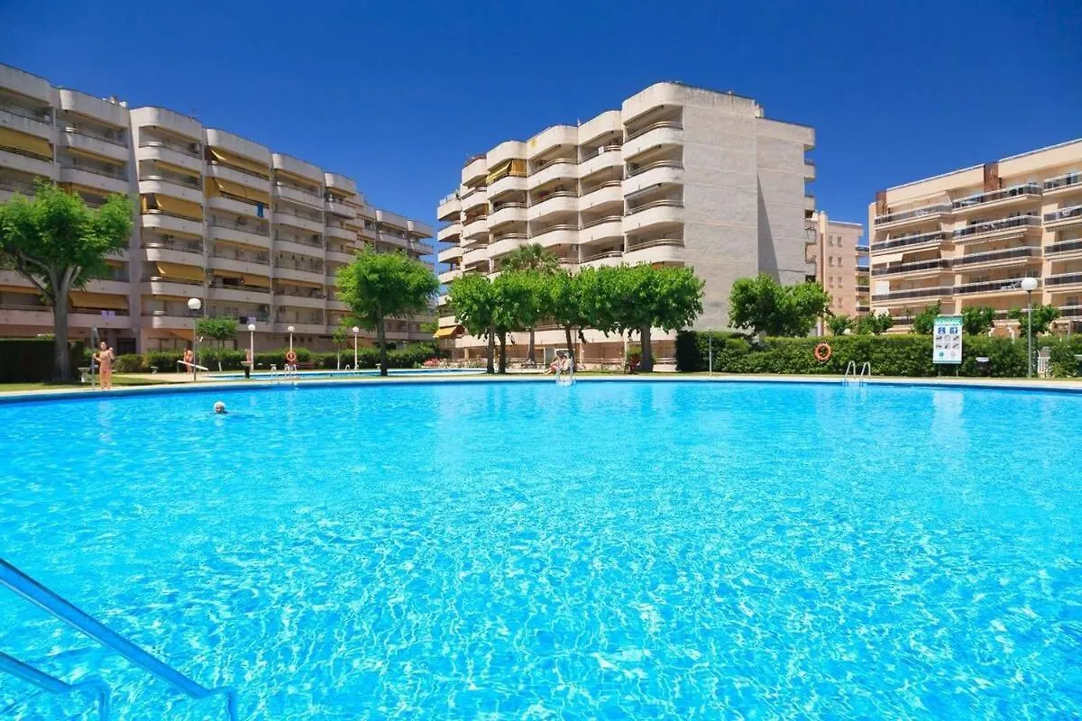 Salou-Cordoba-Center-Pool-2Bed-Portavntura-Aa-Wifi16 Lejlighed Spanien