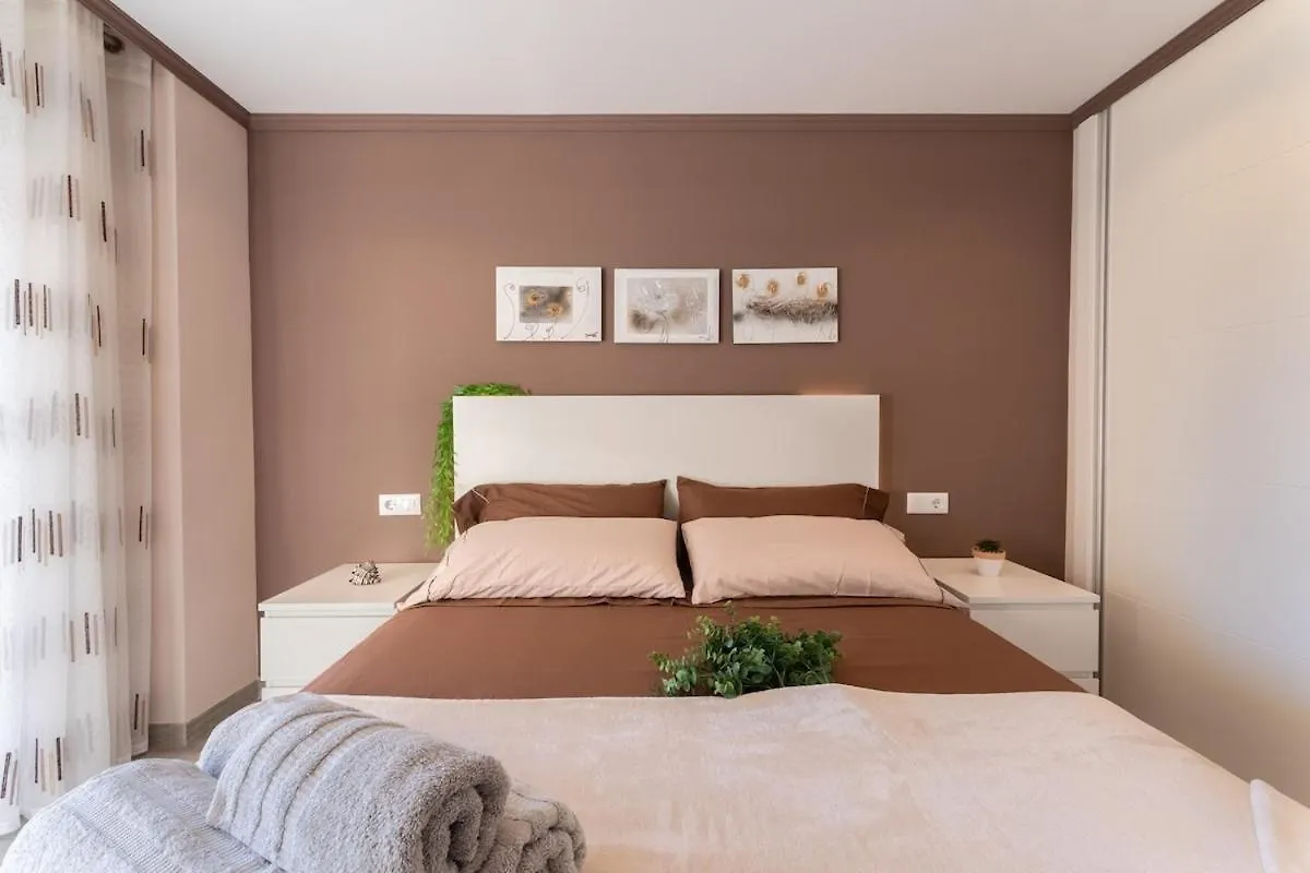 Salou-Cordoba-Center-Pool-2Bed-Portavntura-Aa-Wifi16 Lejlighed 0*, Salou