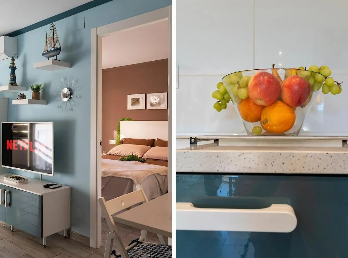 Salou-Cordoba-Center-Pool-2Bed-Portavntura-Aa-Wifi16 Lejlighed 0*, Salou Spanien