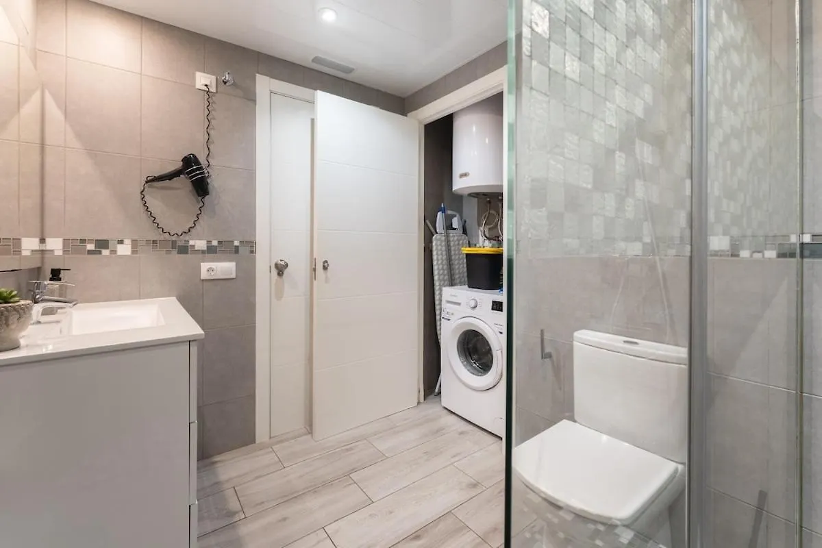 Salou-Cordoba-Center-Pool-2Bed-Portavntura-Aa-Wifi16 Lejlighed 0*, Salou Spanien