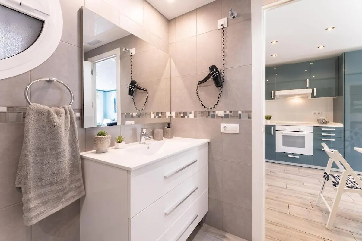 Salou-Cordoba-Center-Pool-2Bed-Portavntura-Aa-Wifi16 Lejlighed