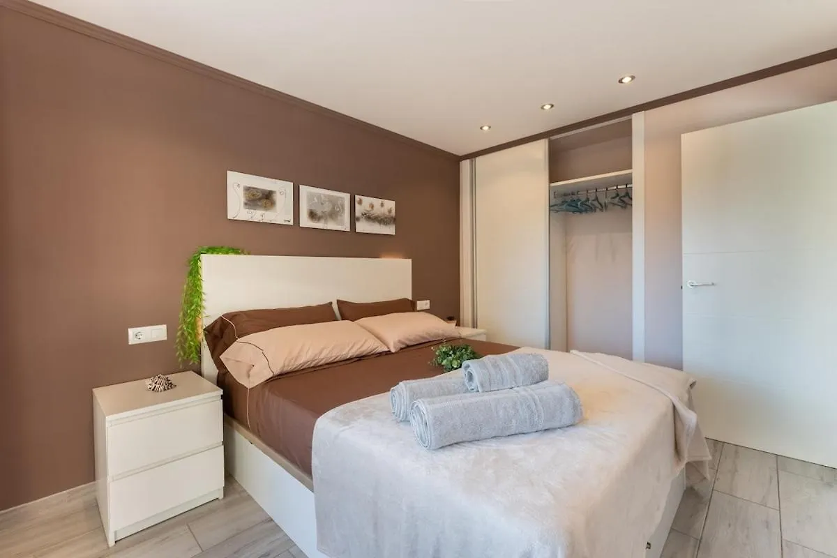 Salou-Cordoba-Center-Pool-2Bed-Portavntura-Aa-Wifi16 Lejlighed Spanien