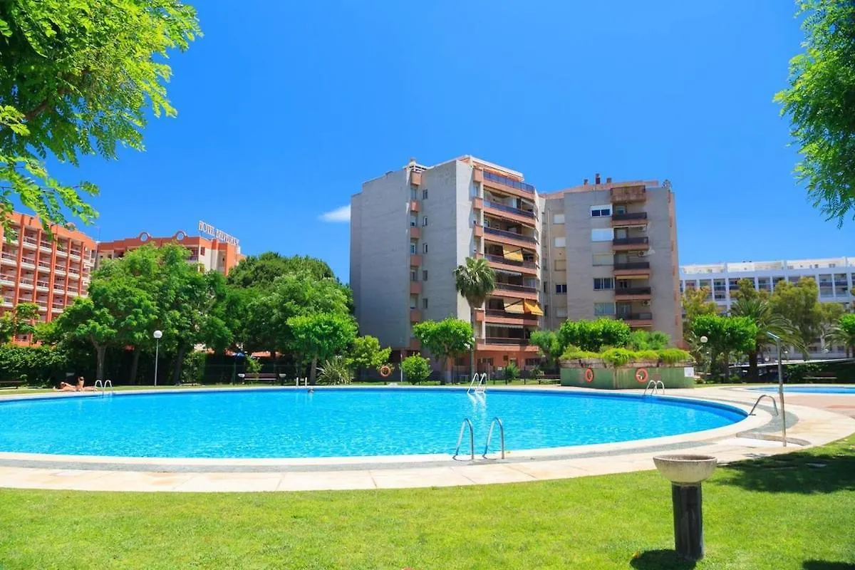 Salou-Cordoba-Center-Pool-2Bed-Portavntura-Aa-Wifi16 Lejlighed Spanien
