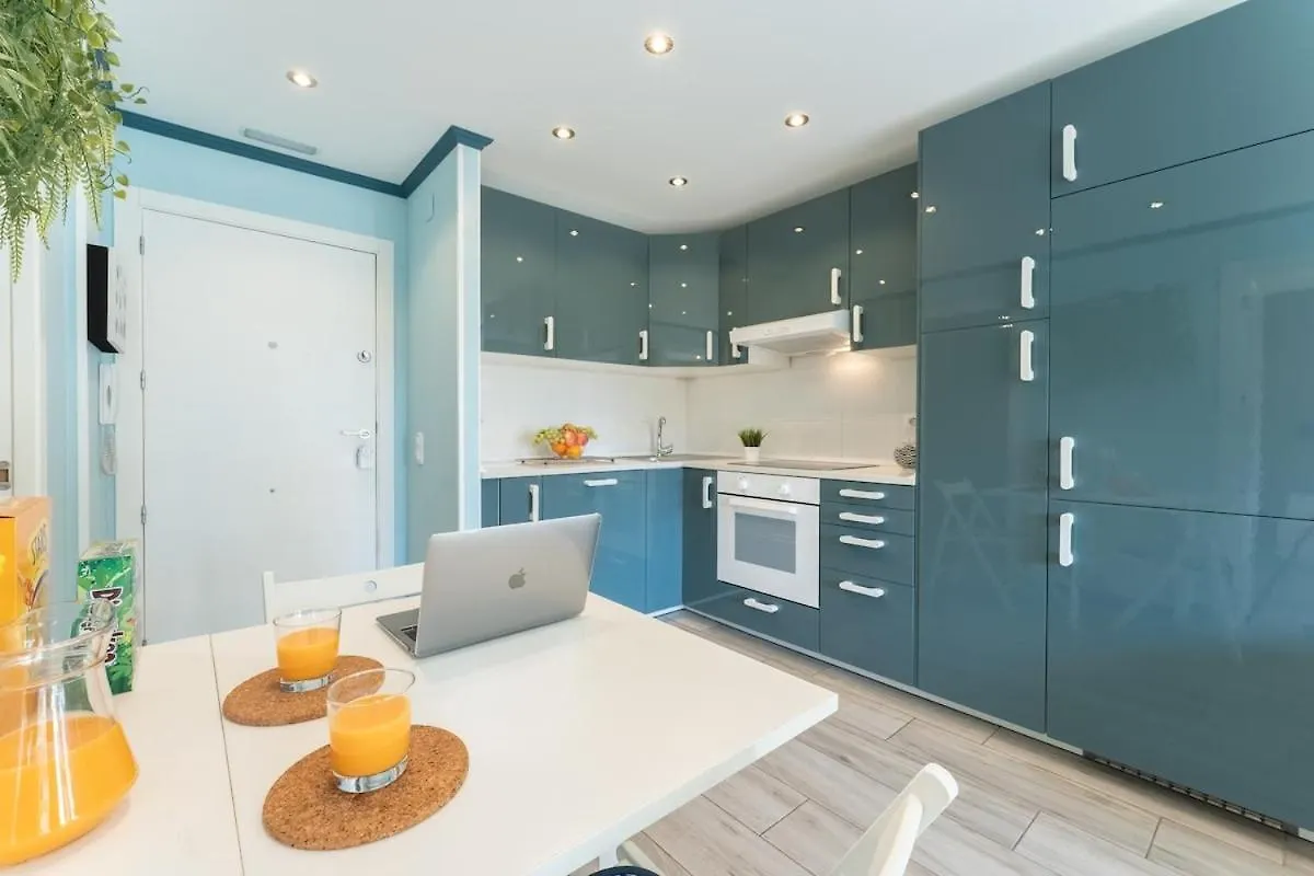 Salou-Cordoba-Center-Pool-2Bed-Portavntura-Aa-Wifi16 Lejlighed 0*, Salou