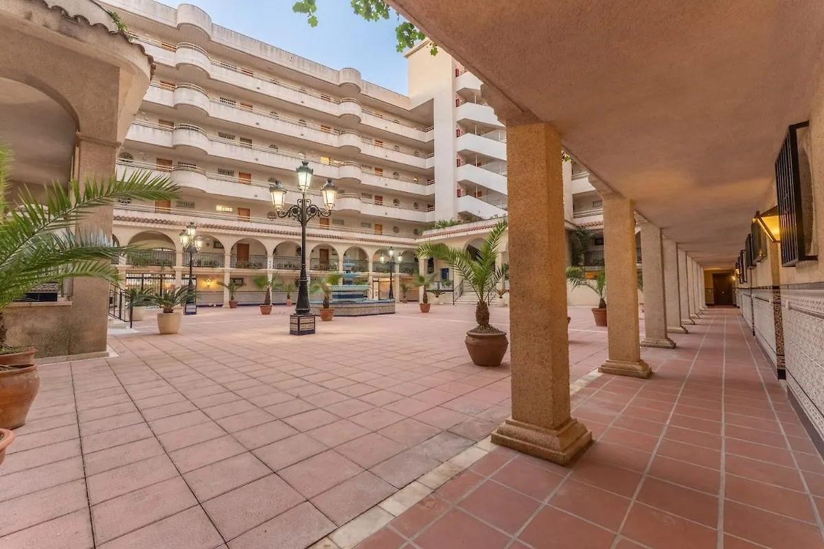 Salou-Cordoba-Center-Pool-2Bed-Portavntura-Aa-Wifi16 Lejlighed 0*, Salou