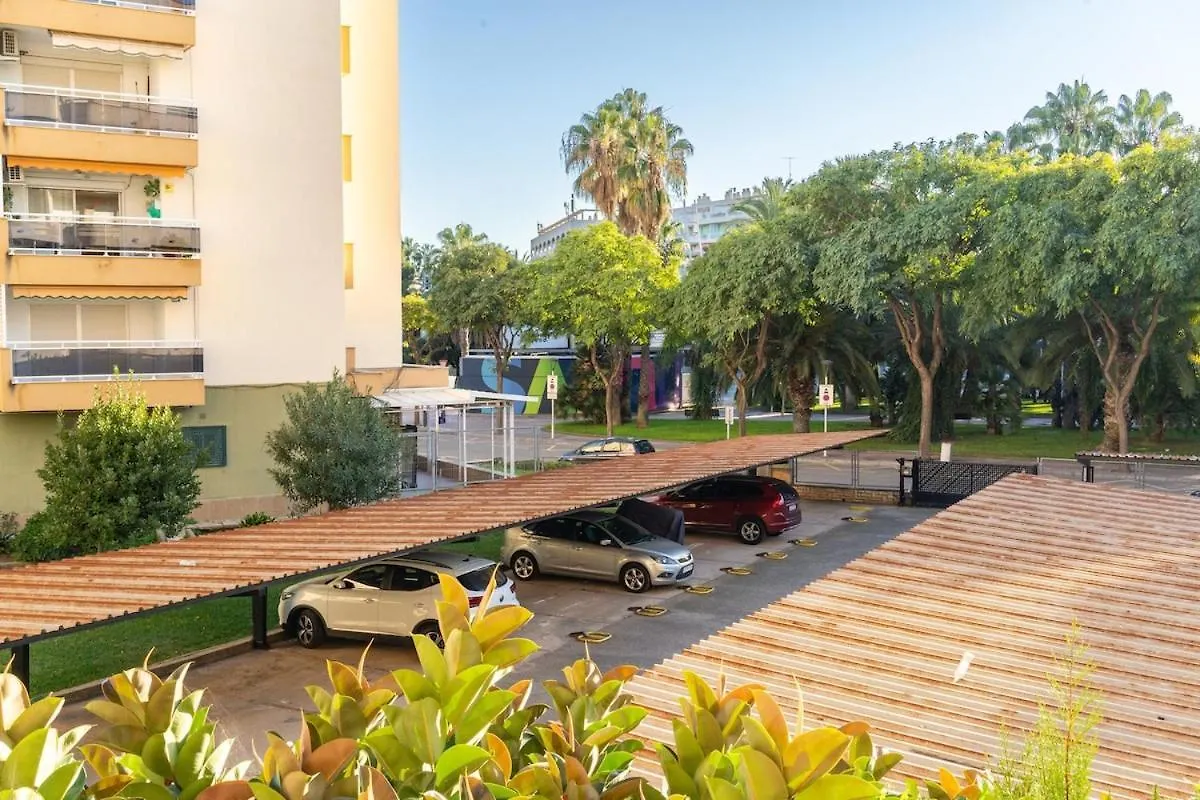 Salou-Cordoba-Center-Pool-2Bed-Portavntura-Aa-Wifi16 Lejlighed