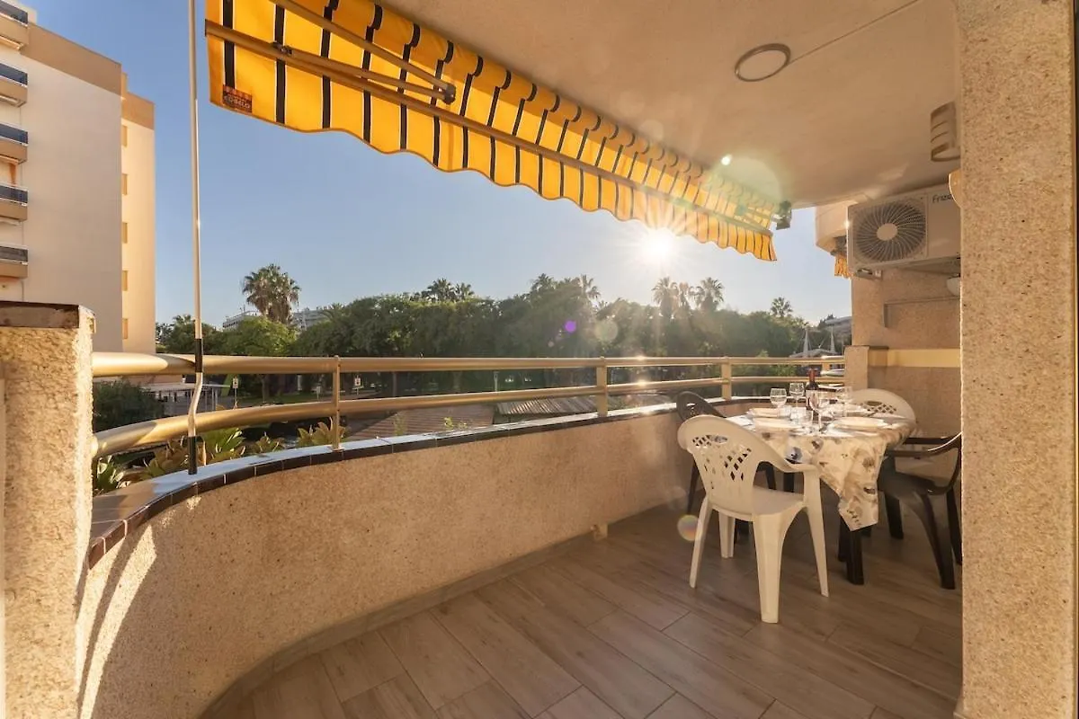 Salou-Cordoba-Center-Pool-2Bed-Portavntura-Aa-Wifi16 Lejlighed